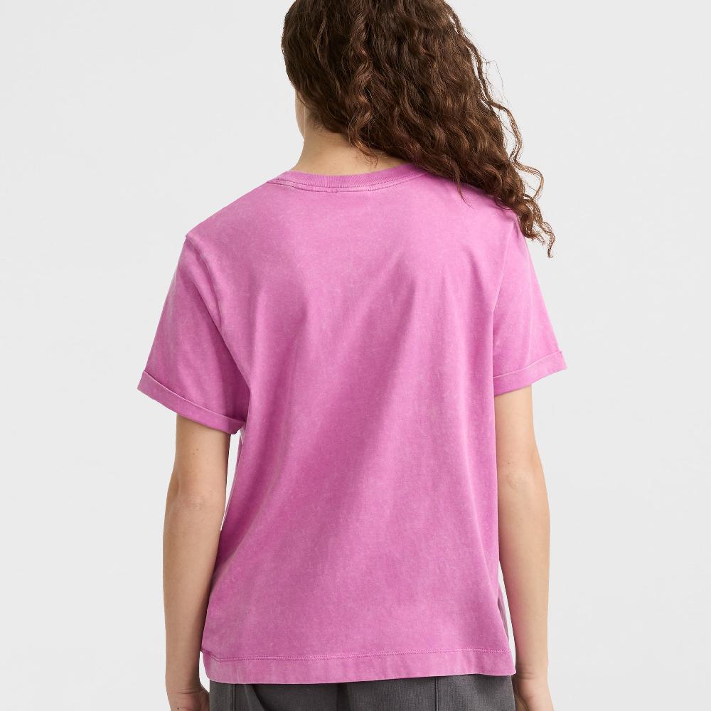 Duofold By Champion Vintage Wash T-Shirt C Logo