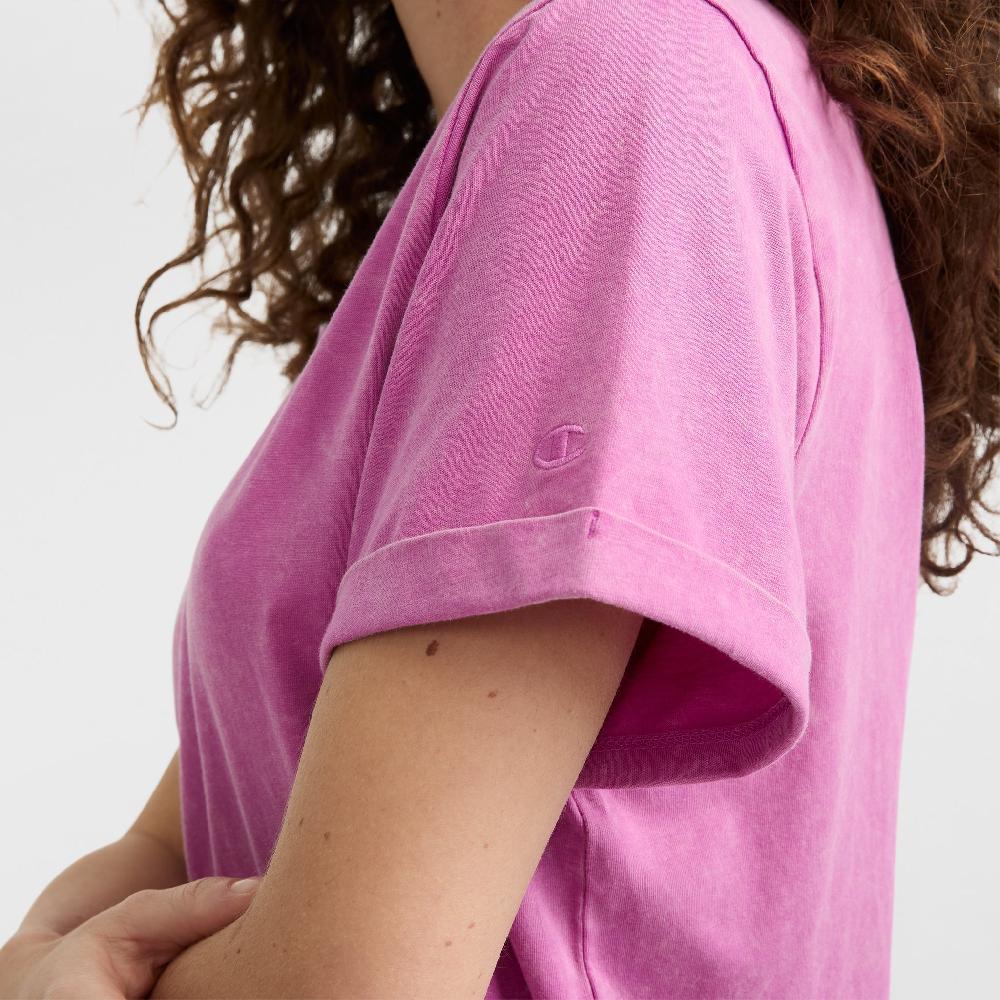 Duofold By Champion Vintage Wash T-Shirt C Logo