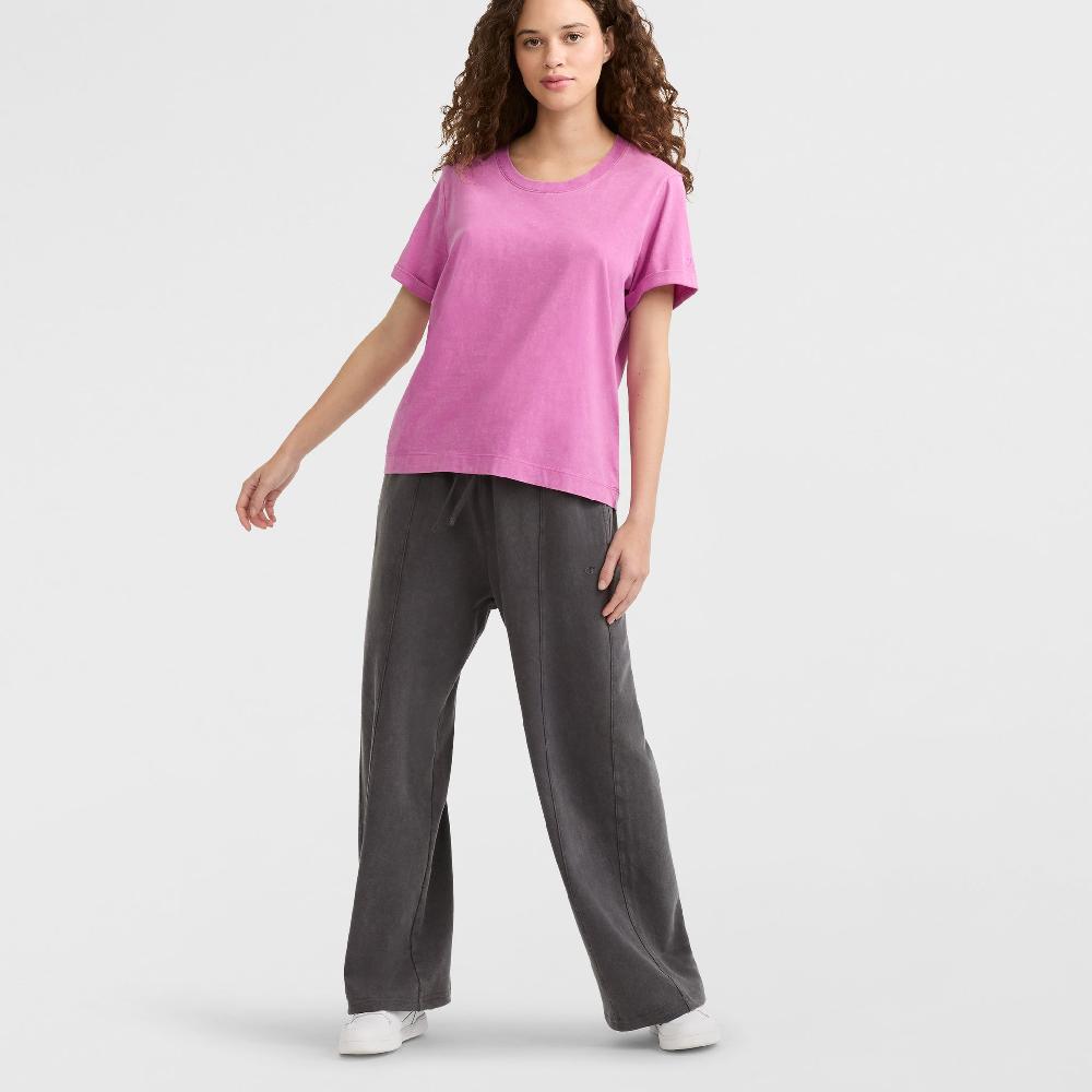 Duofold By Champion Vintage Wash T-Shirt C Logo