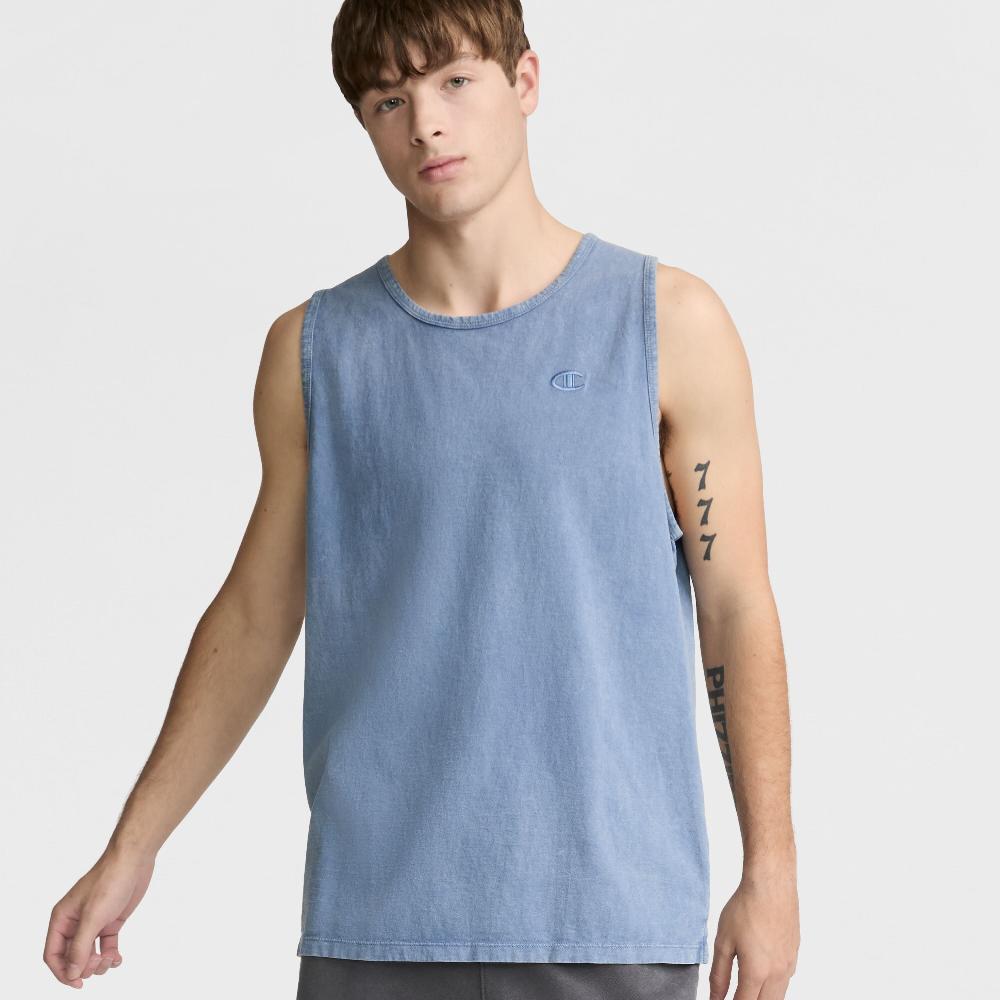 duofold by champion Vintage Wash Tank Top