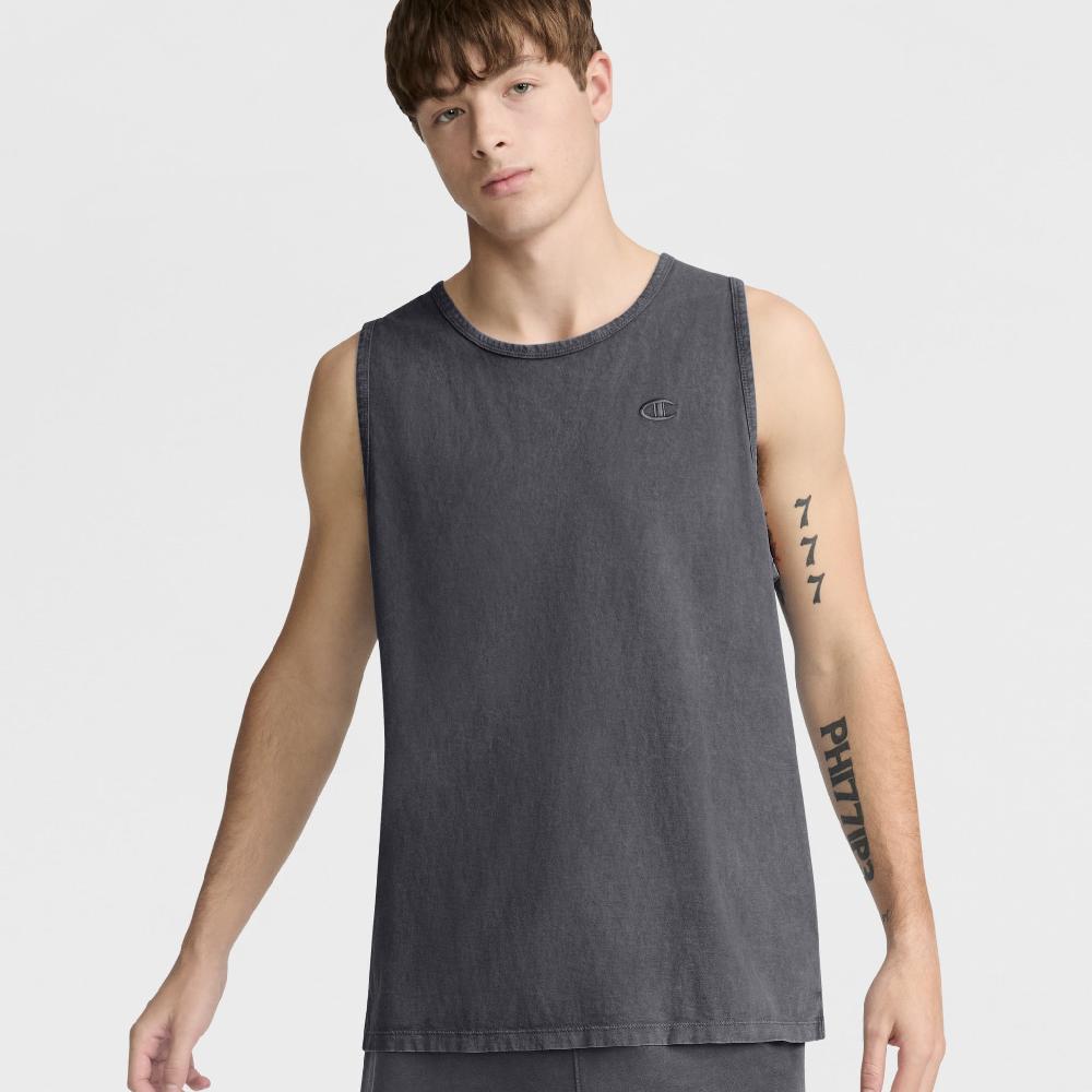 duofold by champion Vintage Wash Tank Top