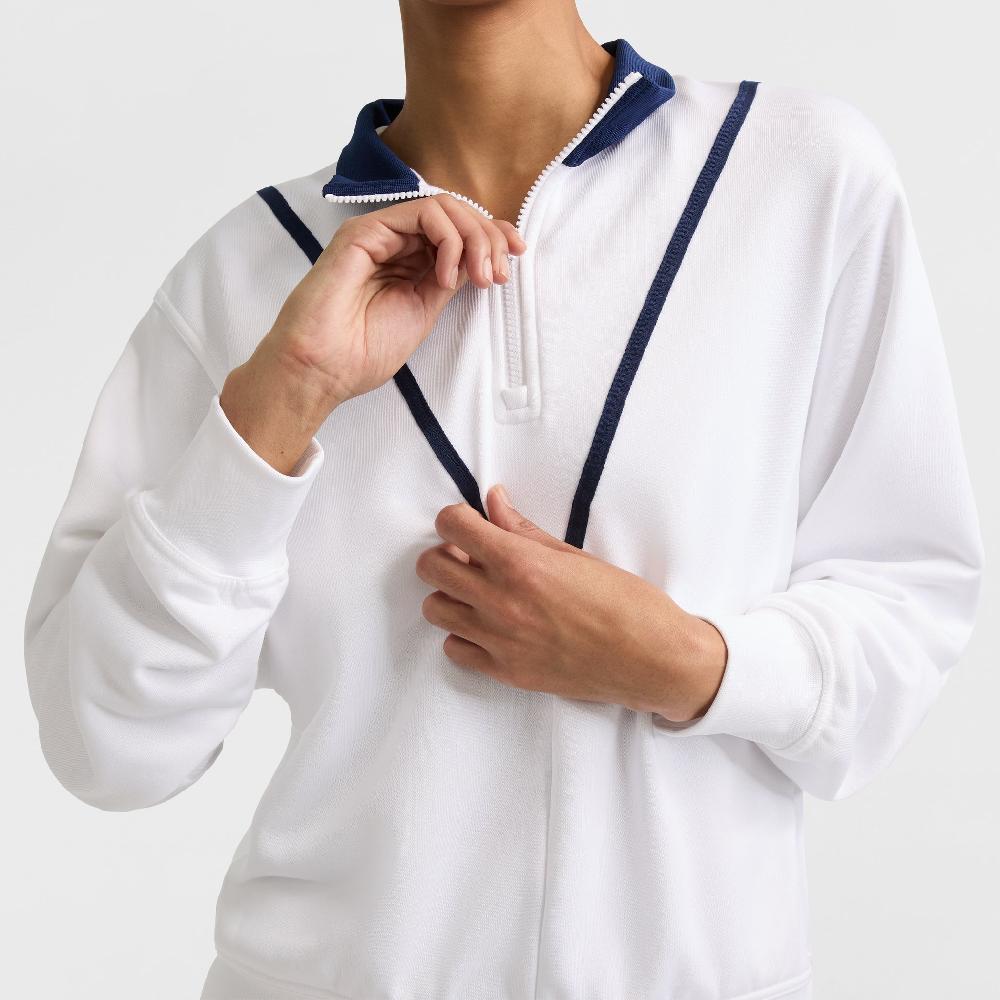 Duofold By Champion Yearbook 1/4 Zip Pullover