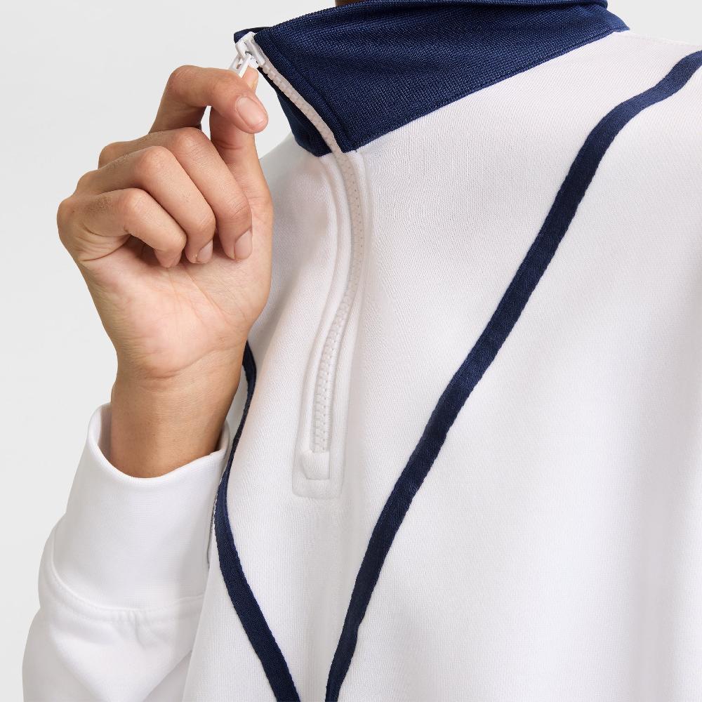 Duofold By Champion Yearbook 1/4 Zip Pullover