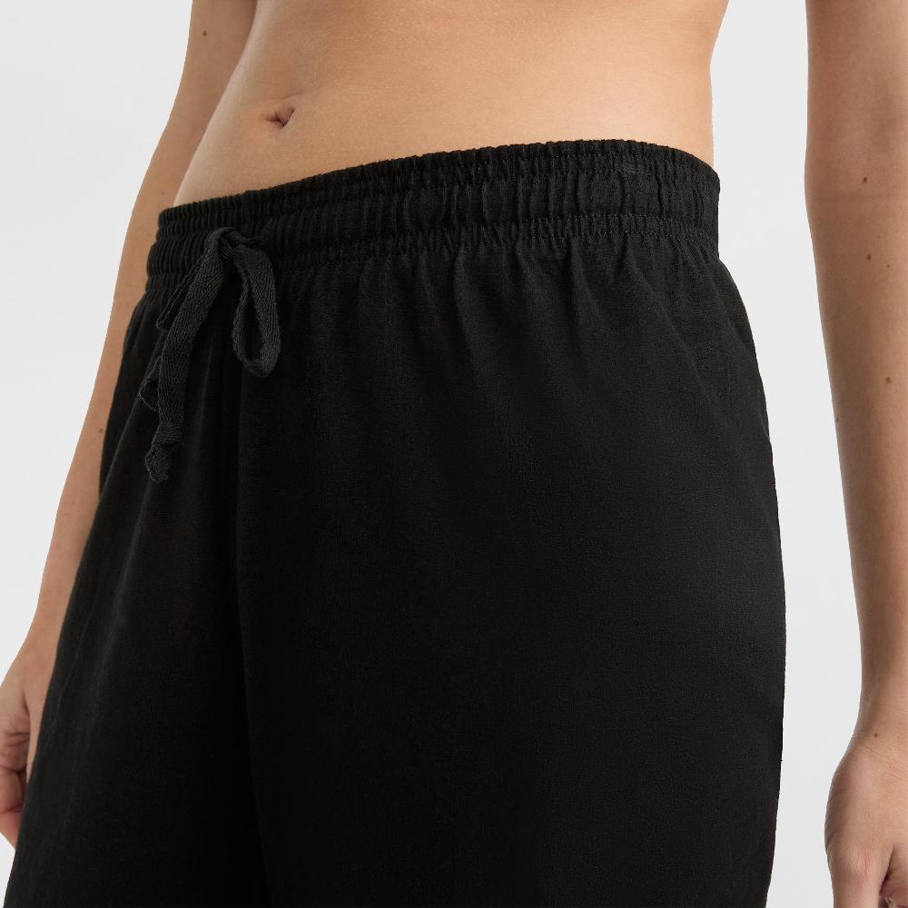 Duofold By Champion Lightweight Lounge Capri Pants C Logo