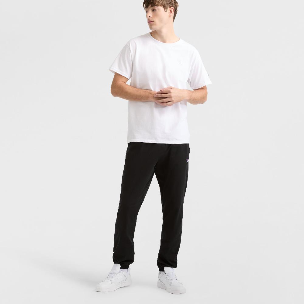 Duofold By Champion Lightweight Lounge Pants Cinched Hem C Logo