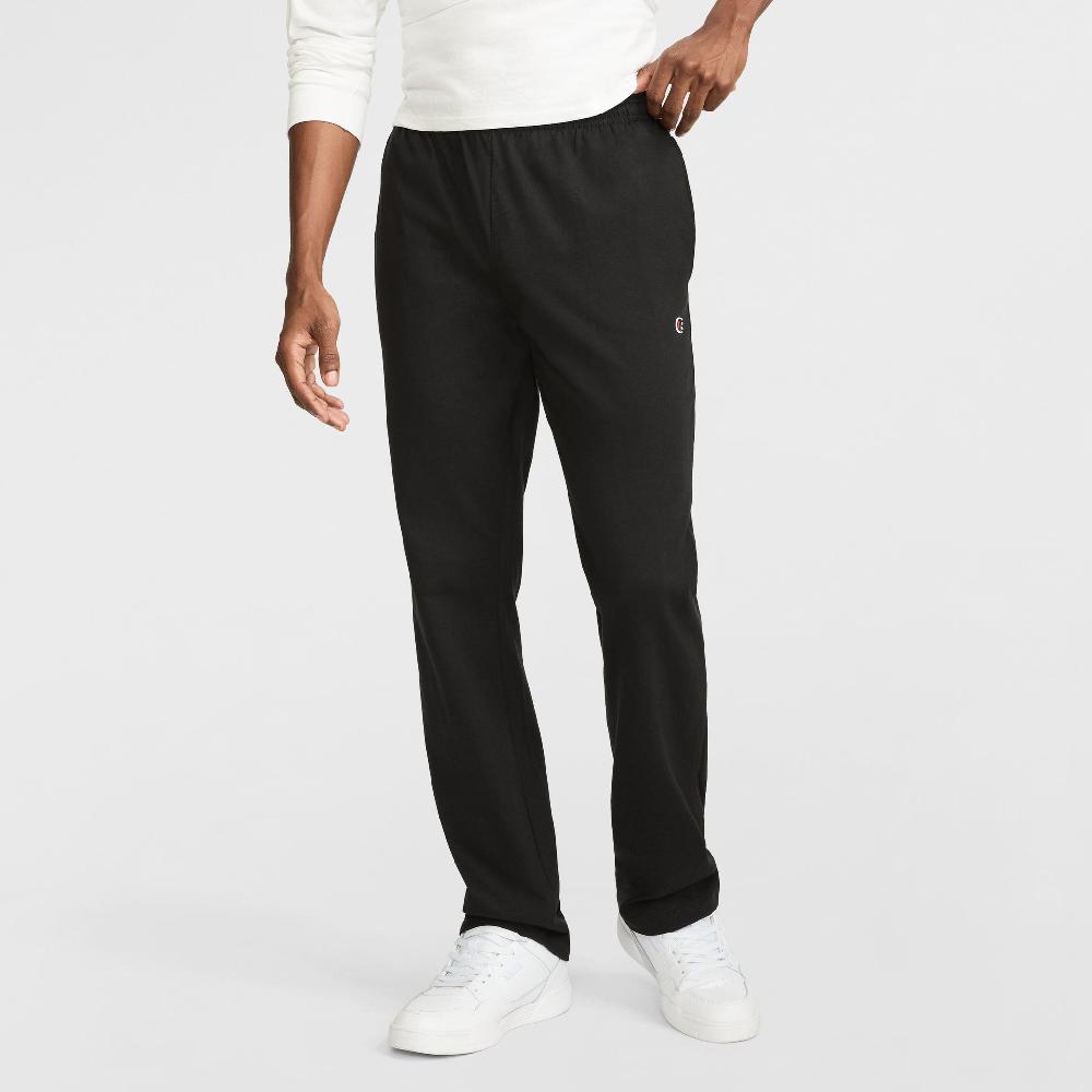 Duofold By Champion Lightweight Lounge Pants Open Hem C Logo