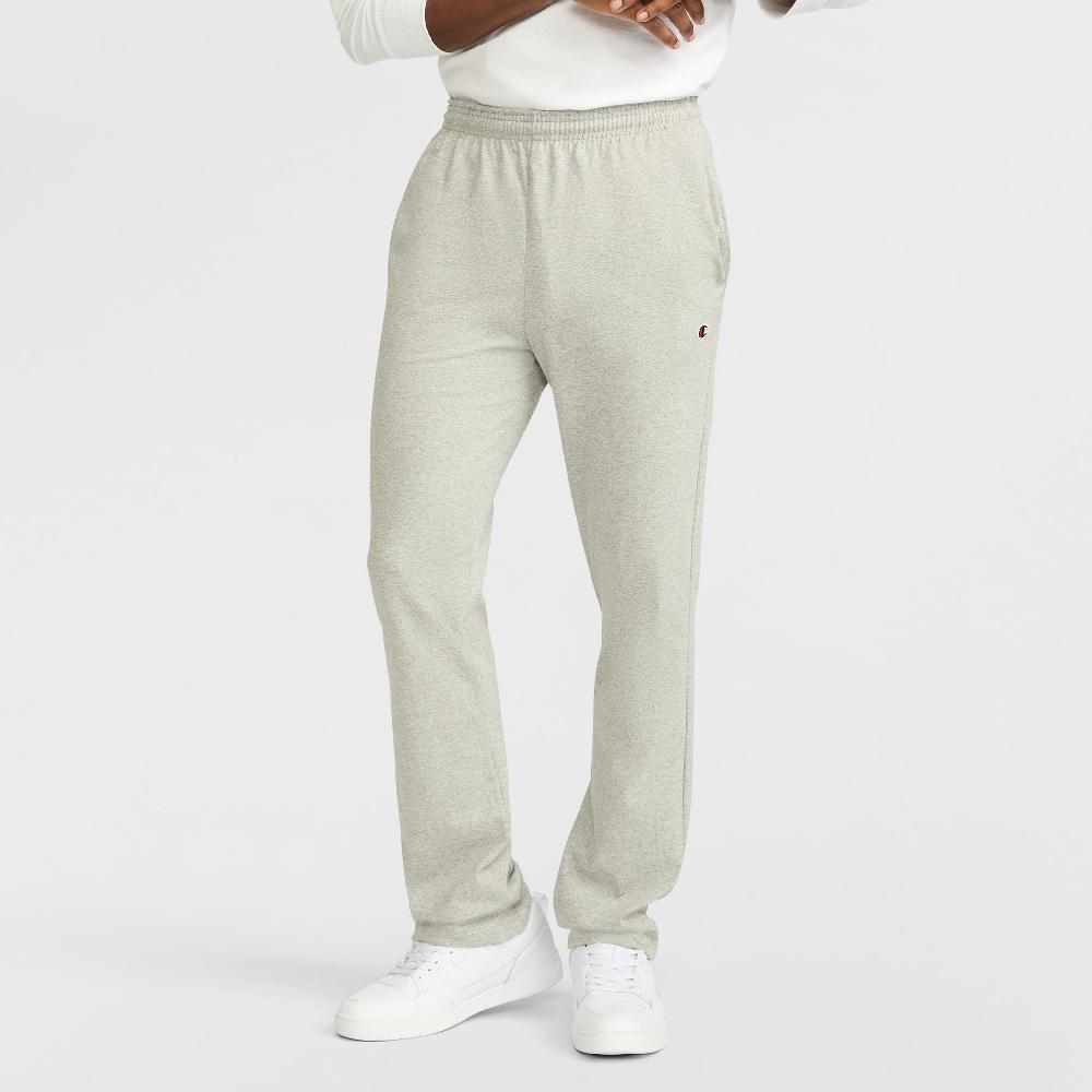 duofold by champion Lightweight Lounge Pants Open Hem C Logo