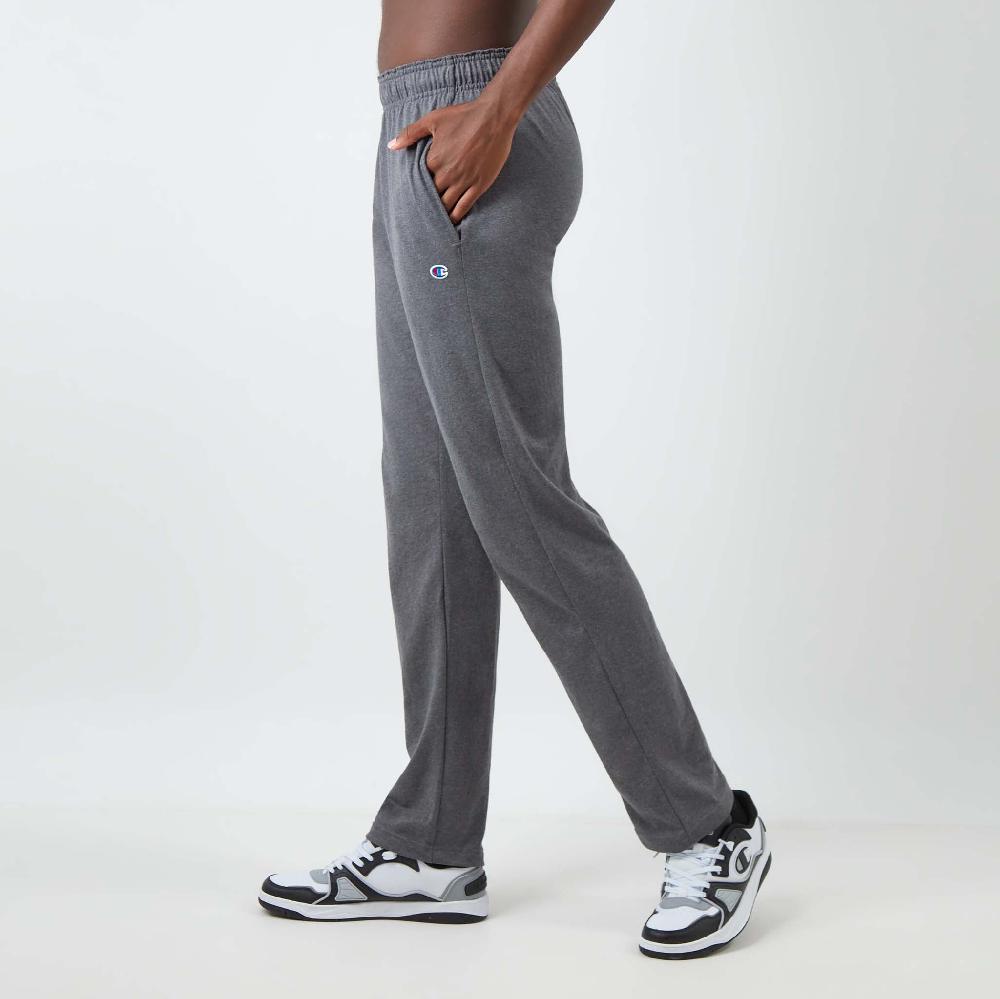 Duofold By Champion Lightweight Lounge Pants Open Hem C Logo