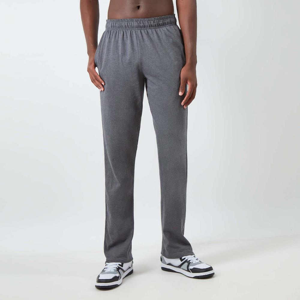 duofold by champion Lightweight Lounge Pants Open Hem C Logo