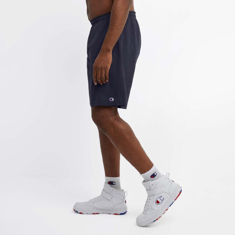 Duofold By Champion Lightweight Lounge Shorts C Patch Logo - Big & Tall