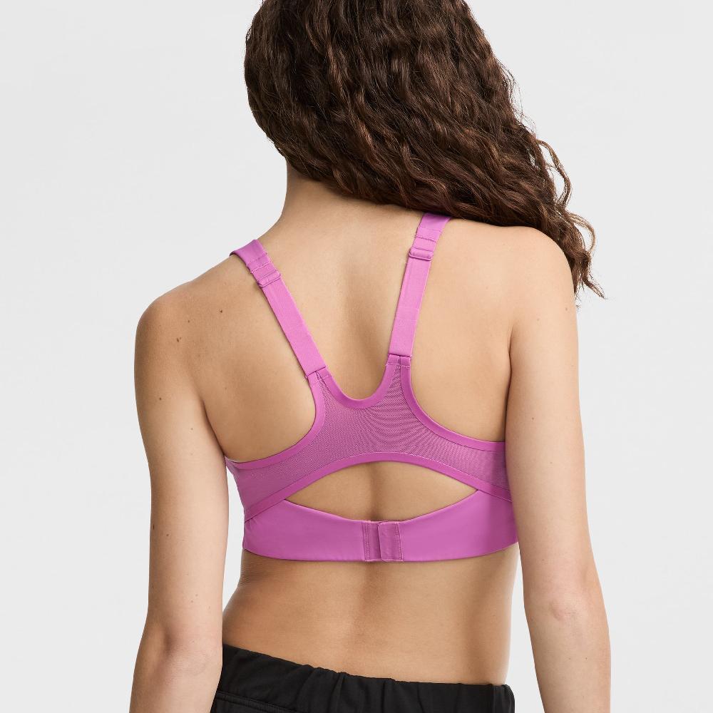 Duofold By Champion Motion Control High-Impact Sports Bra (Hybrid Sizing)