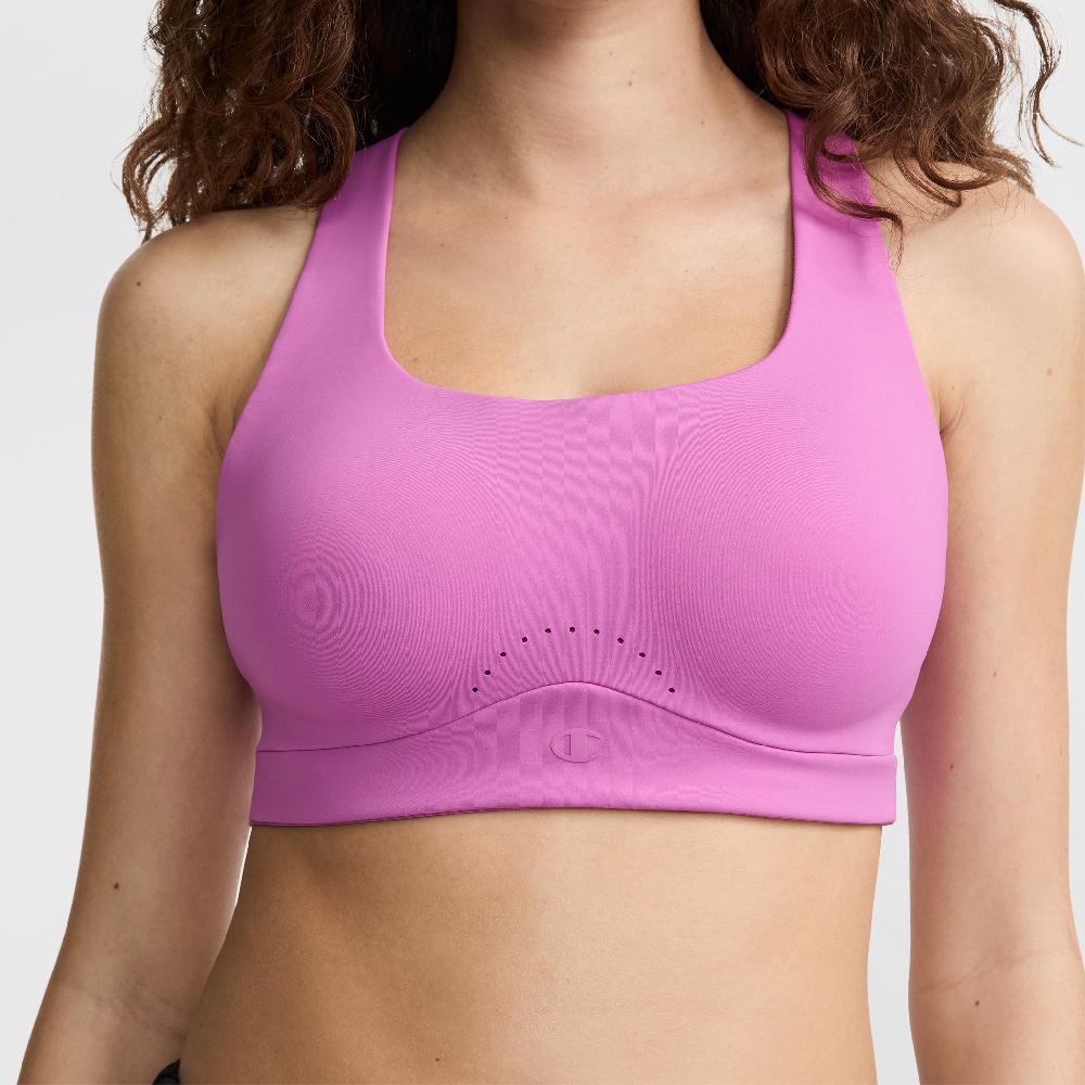 Duofold By Champion Motion Control High-Impact Sports Bra (Hybrid Sizing)