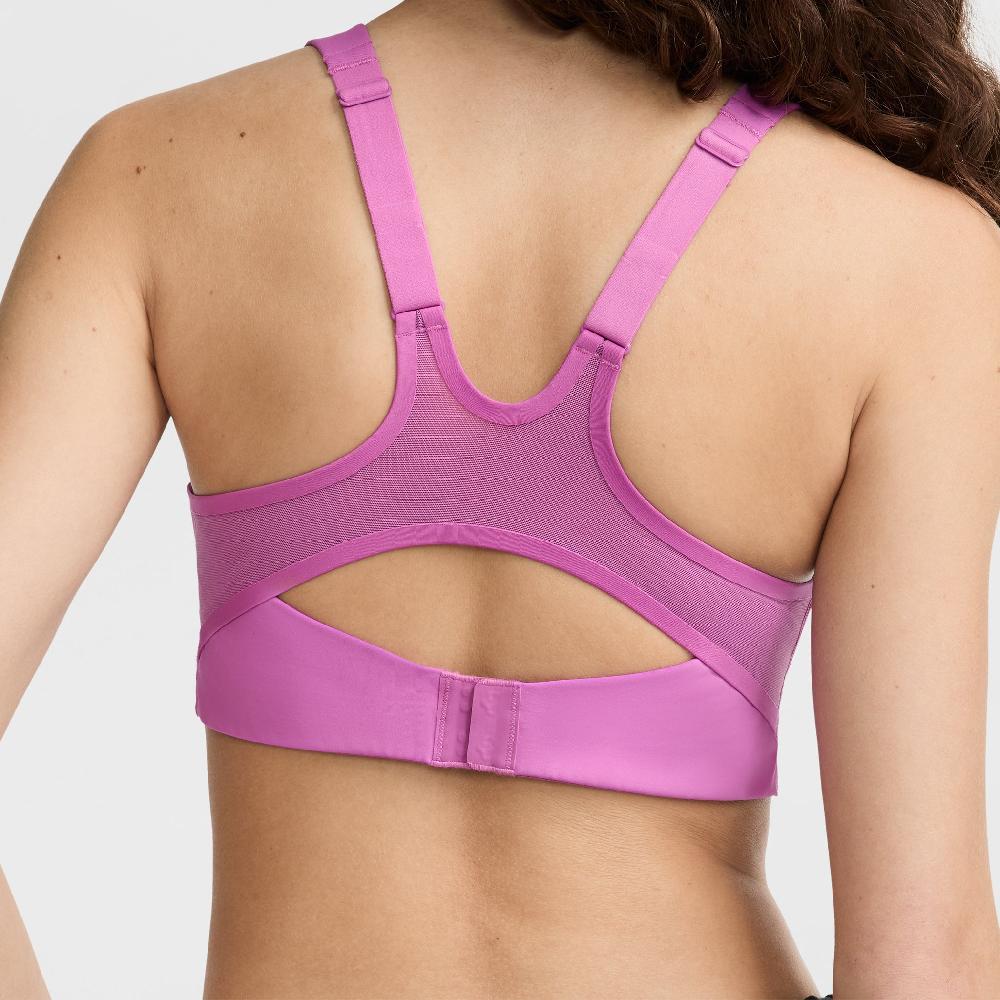 Duofold By Champion Motion Control High-Impact Sports Bra (Hybrid Sizing)