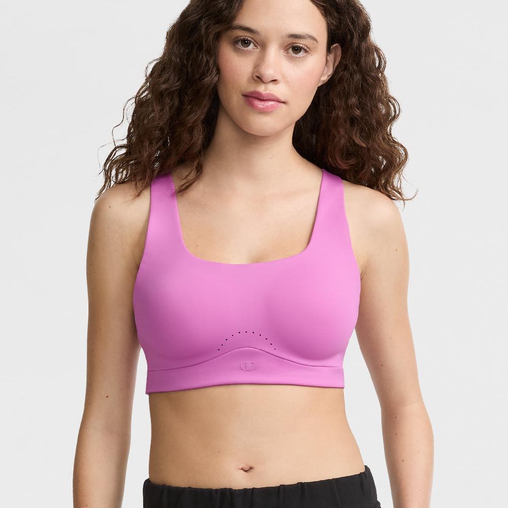 duofold by champion Motion Control High-Impact Sports Bra (Hybrid Sizing)