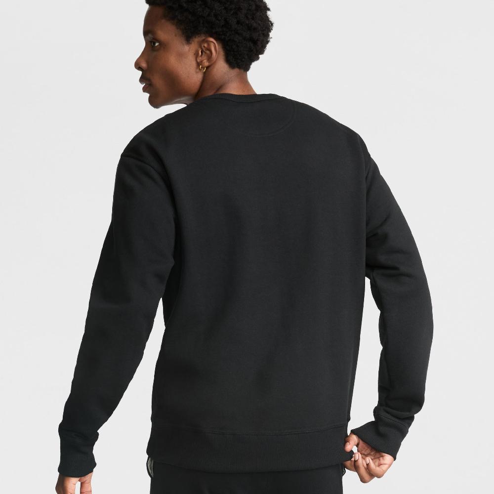 Duofold By Champion Powerblend Crewneck Sweatshirt C Logo