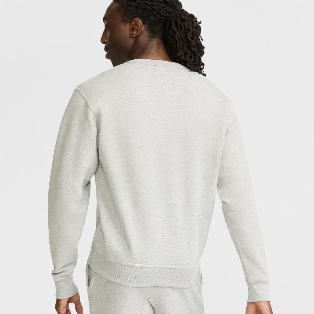 Duofold By Champion Powerblend Crewneck Sweatshirt C Logo