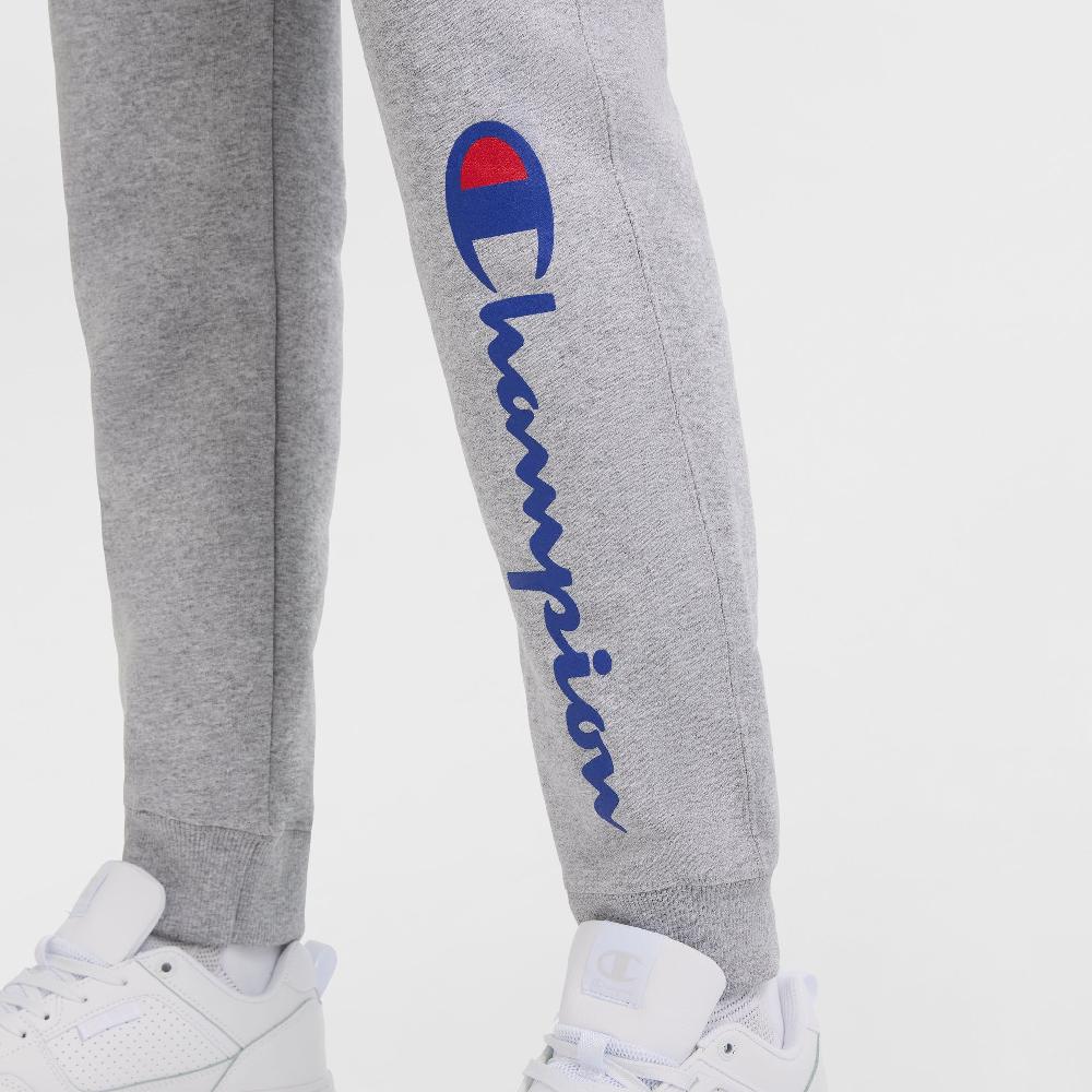 Duofold By Champion Powerblend Joggers Classic Script Logo