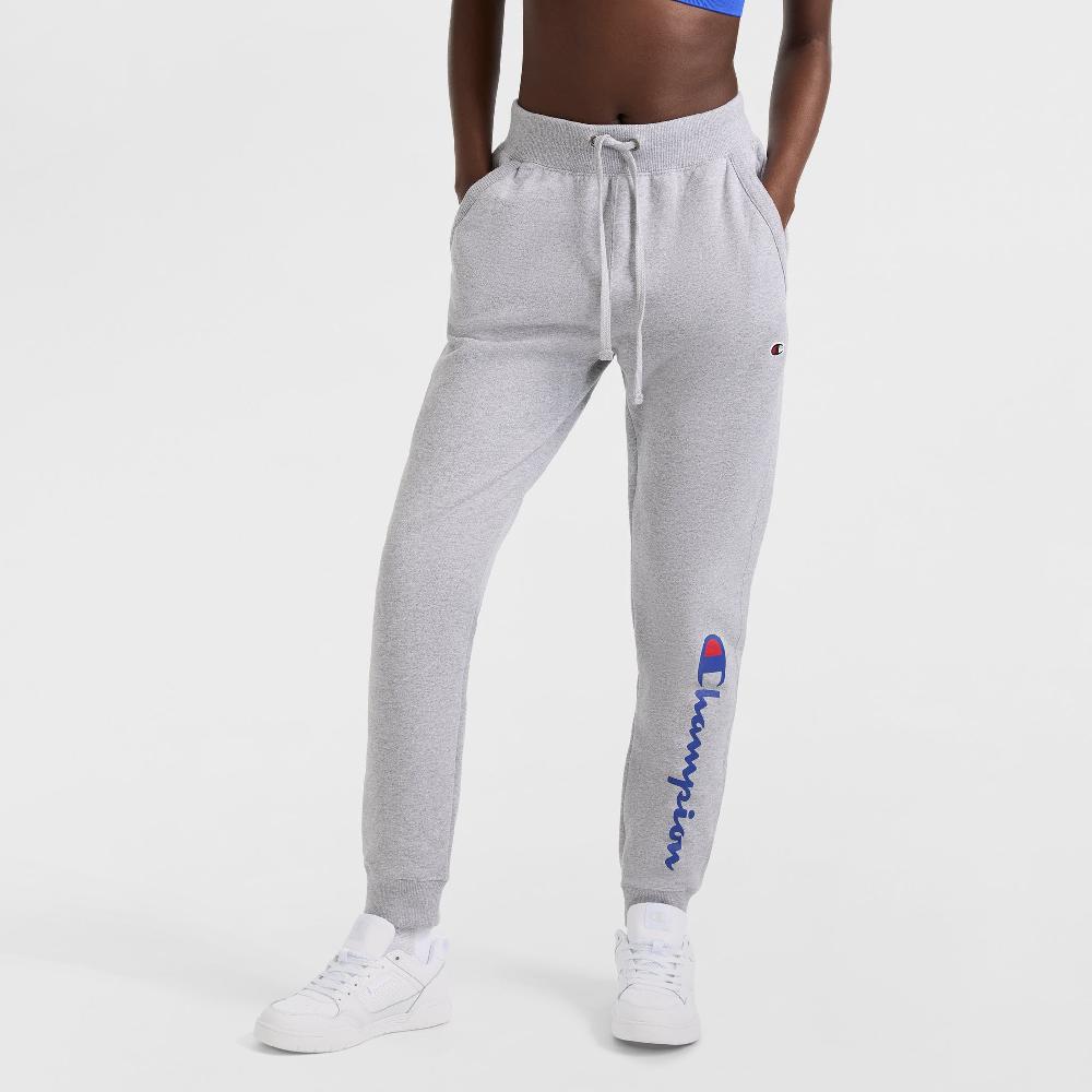 duofold by champion Powerblend Joggers Classic Script Logo