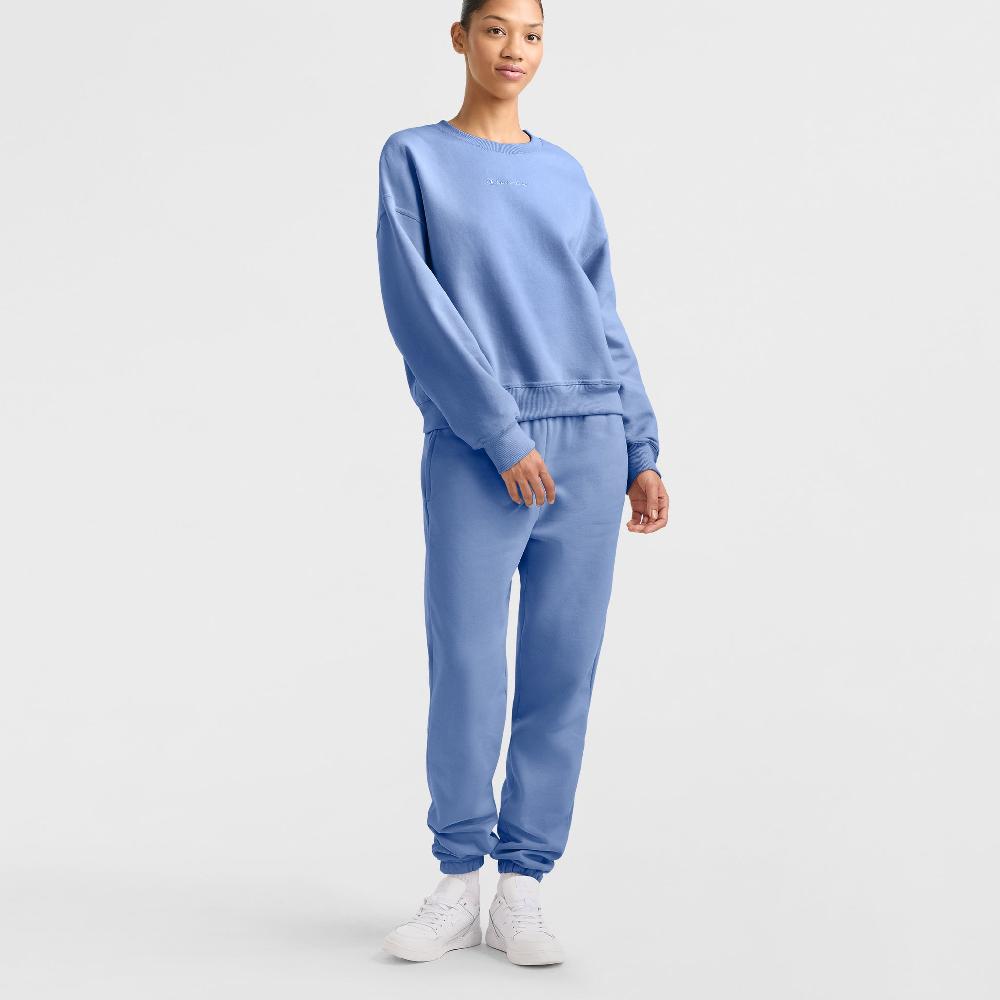 Duofold By Champion Powerblend Oversized Sweatpants C Logo