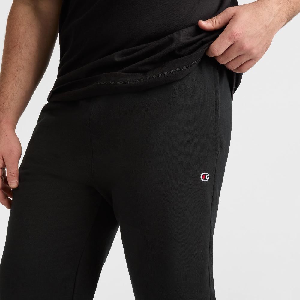Duofold By Champion Powerblend Sweatpants Open Hem C Logo - Big & Tall