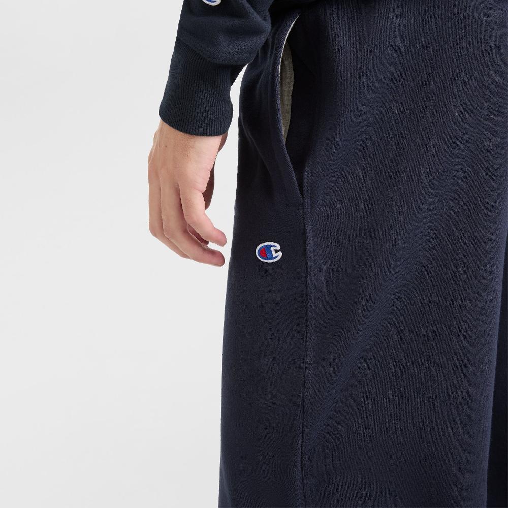 Duofold By Champion Powerblend Sweatpants Open Hem C Logo