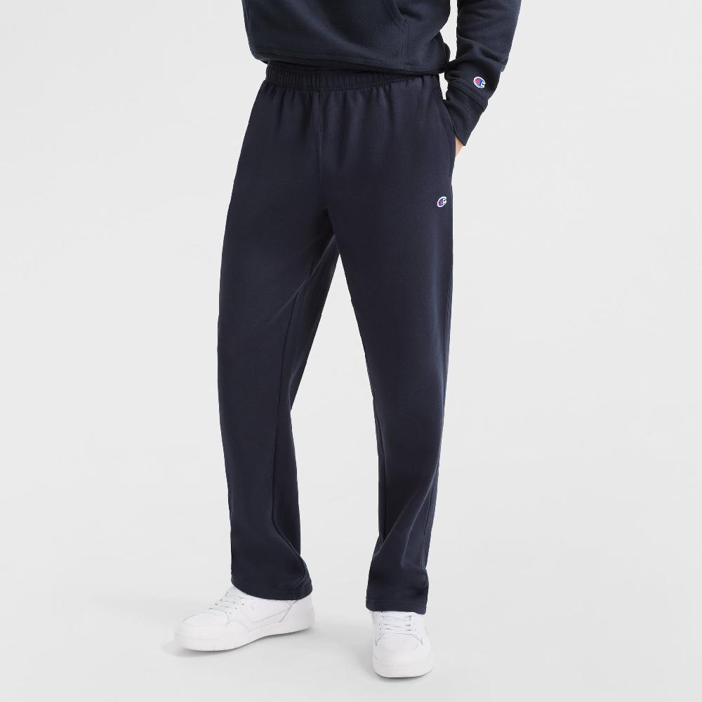 duofold by champion Powerblend Sweatpants Open Hem C Logo