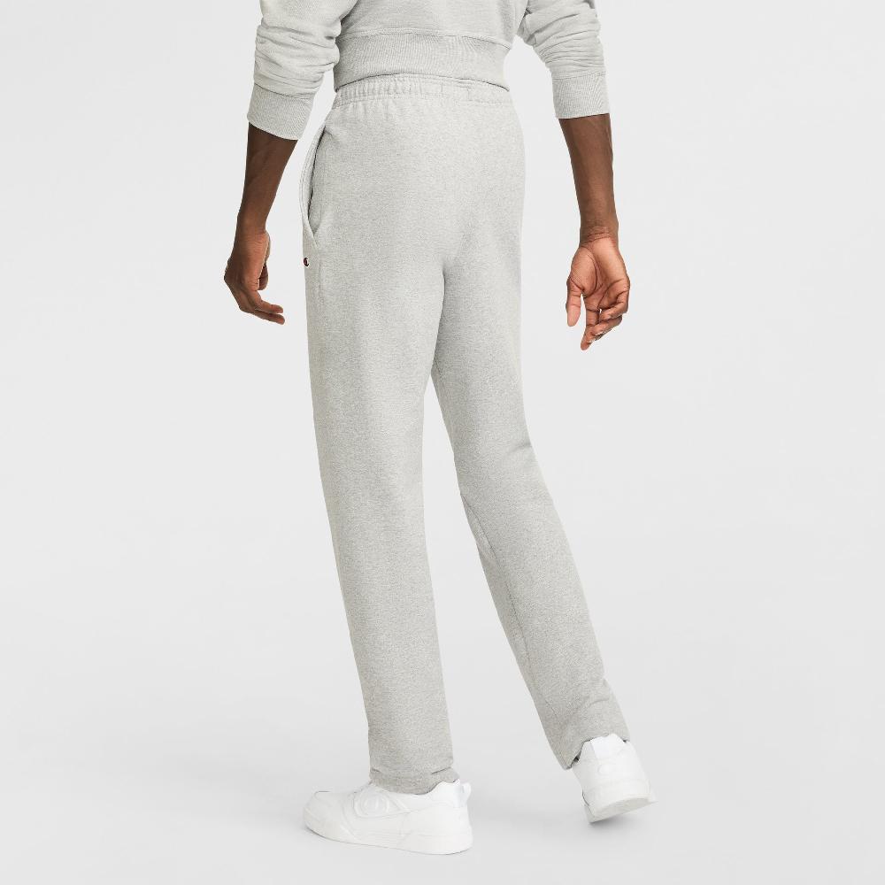 Duofold By Champion Powerblend Sweatpants Open Hem C Logo