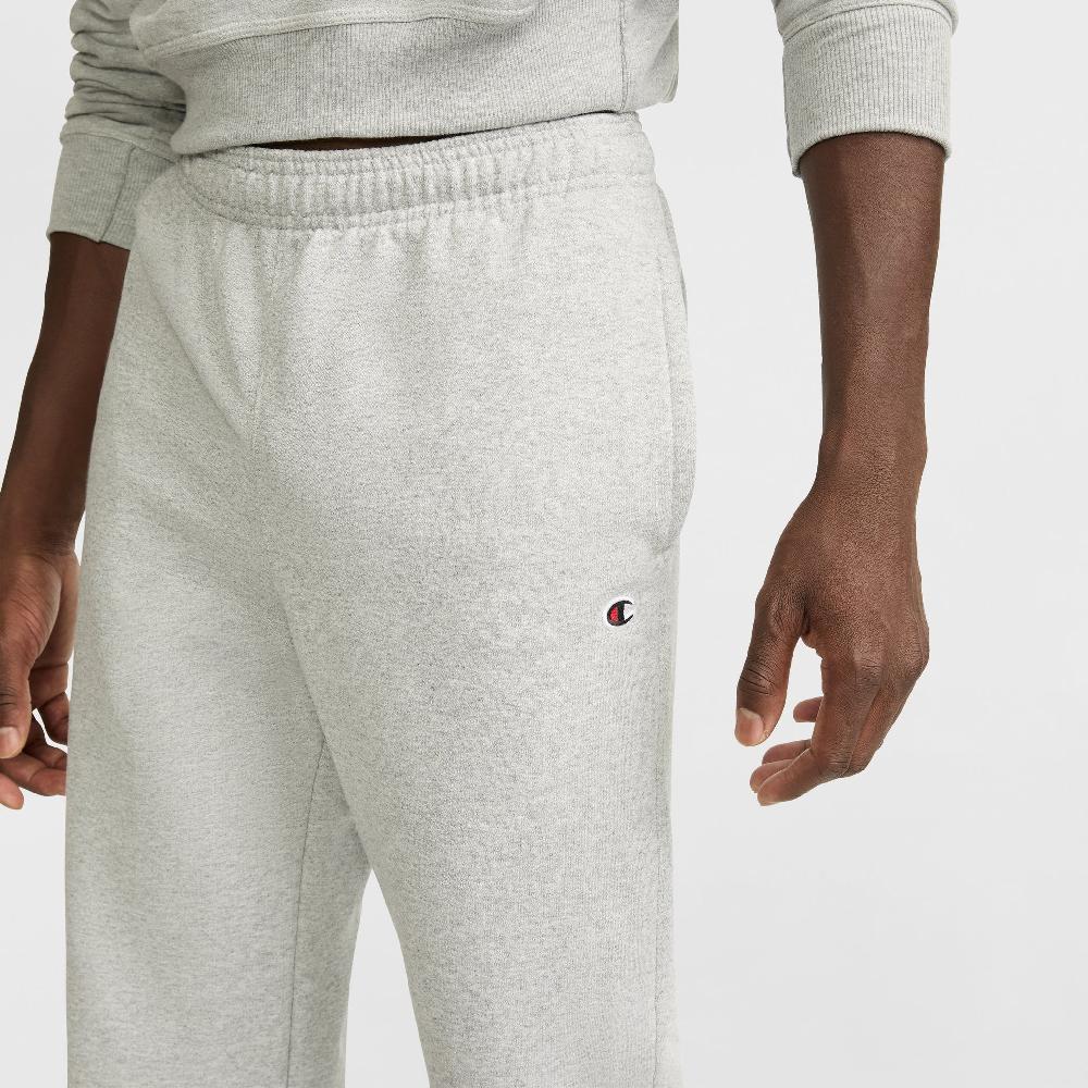 Duofold By Champion Powerblend Sweatpants Open Hem C Logo