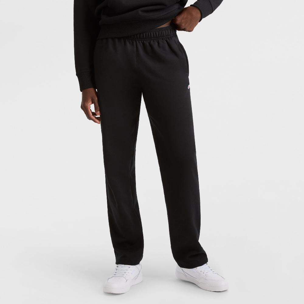 duofold by champion Powerblend Sweatpants Open Hem C Logo