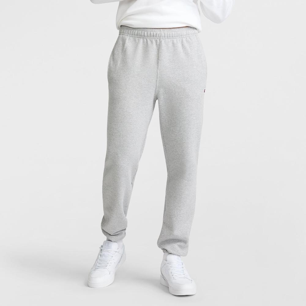duofold by champion Powerblend Sweatpants Relaxed Hem C Logo