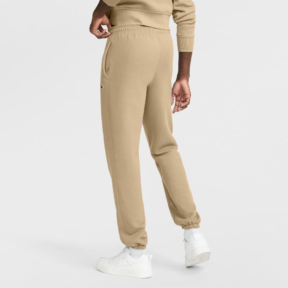 Duofold By Champion Powerblend Sweatpants Relaxed Hem C Logo