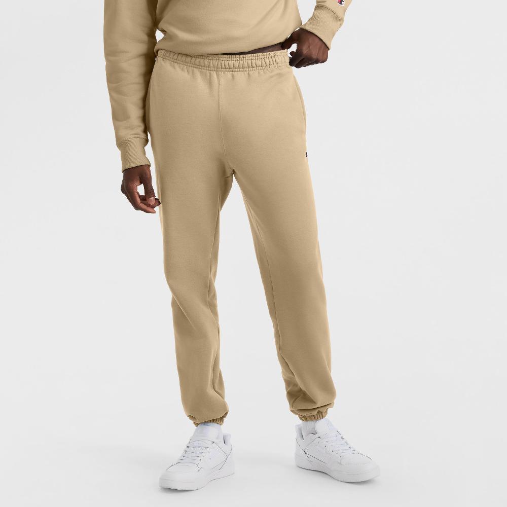 duofold by champion Powerblend Sweatpants Relaxed Hem C Logo