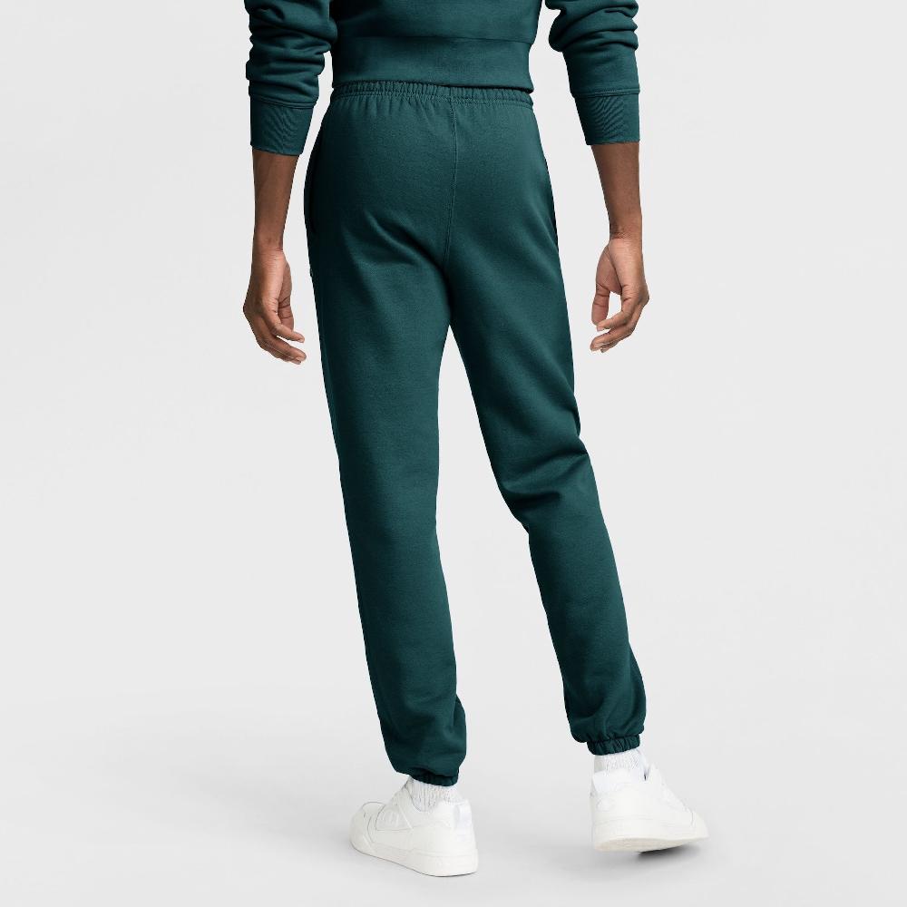 Duofold By Champion Powerblend Sweatpants Relaxed Hem C Logo