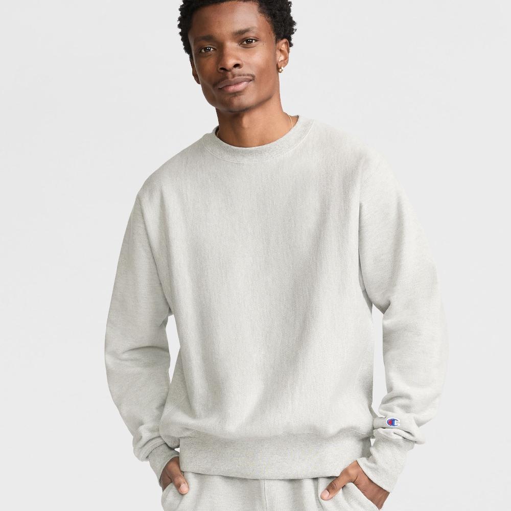 duofold by champion Reverse Weave Crewneck Sweatshirt