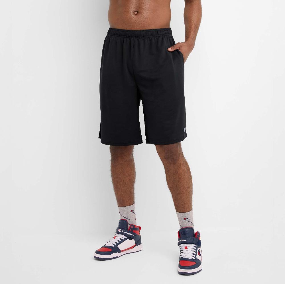 duofold by champion Sport Shorts Moisture Wicking - Big & Tall