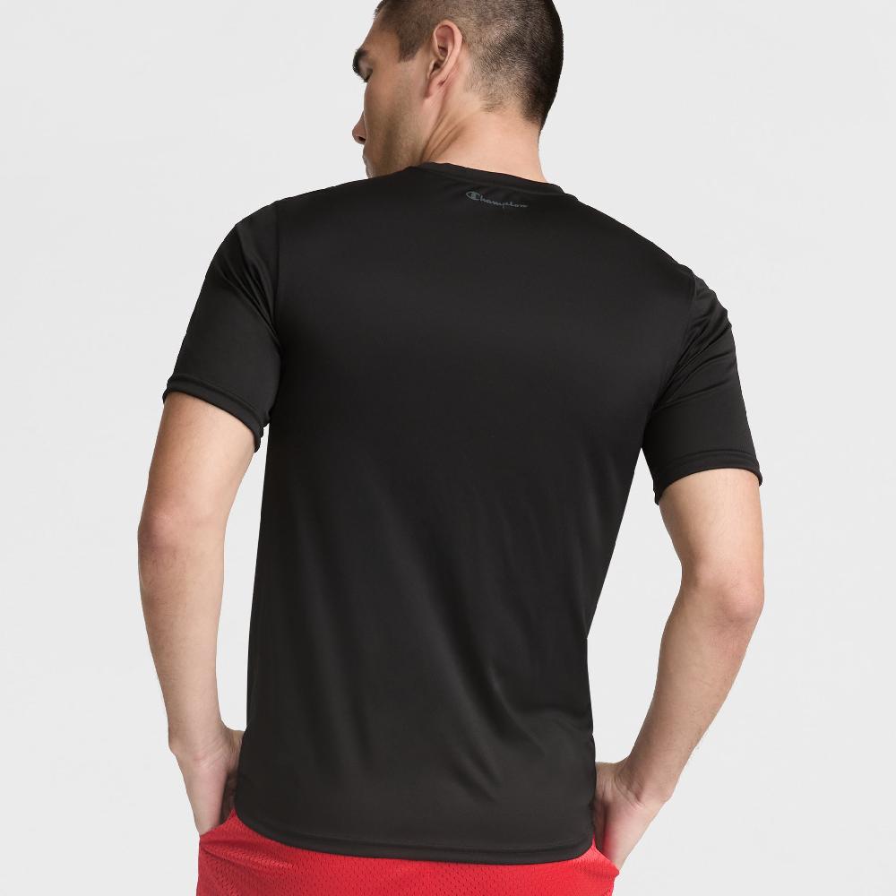 Duofold By Champion Sport T-Shirt Reflective C Logo