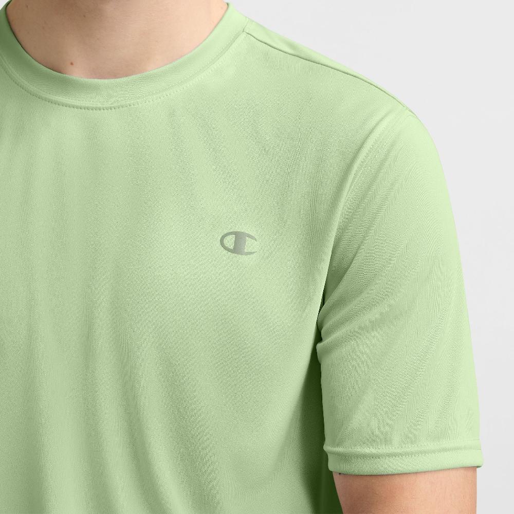 Duofold By Champion Sport T-Shirt Reflective C Logo