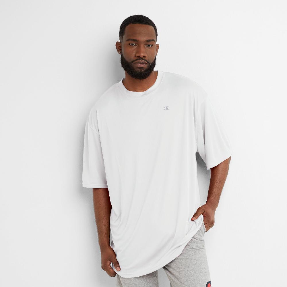 duofold by champion Sport T-Shirt Reflective C Logo - Big & Tall