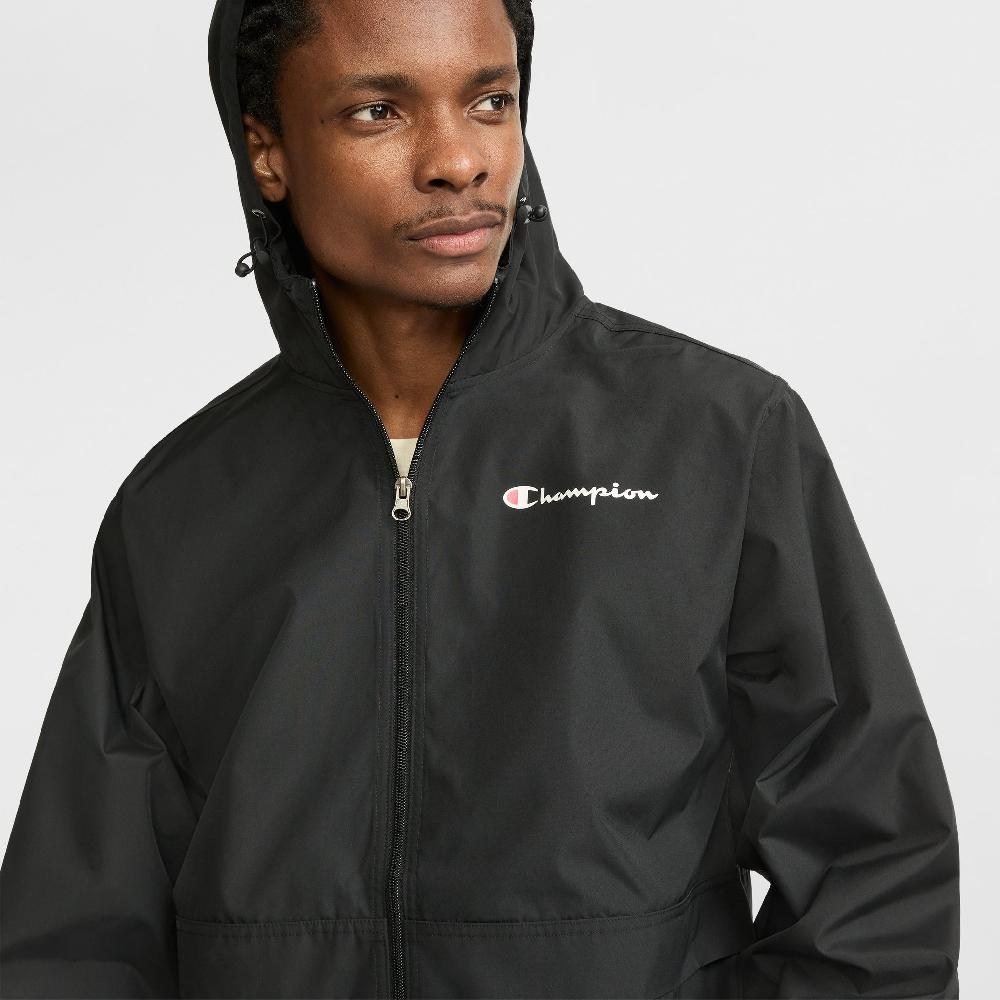 Duofold By Champion Stadium Full-Zip Jacket Script Logo