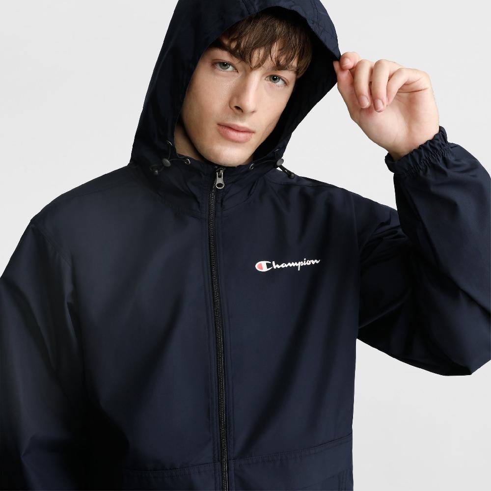 Duofold By Champion Stadium Full-Zip Jacket Script Logo
