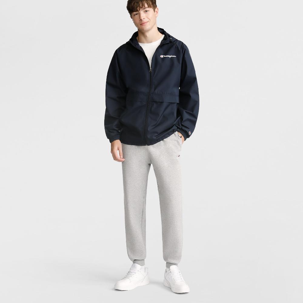Duofold By Champion Stadium Full-Zip Jacket Script Logo