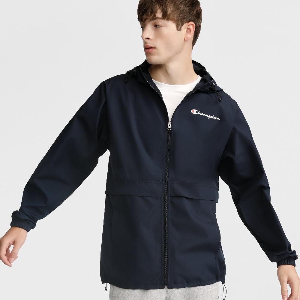 duofold by champion Stadium Full-Zip Jacket Script Logo