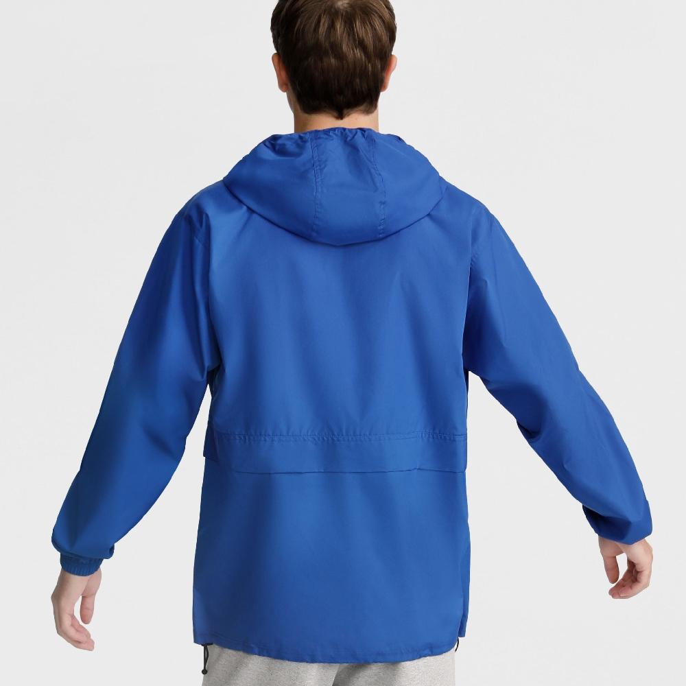 Duofold By Champion Stadium Packable Jacket Script Logo