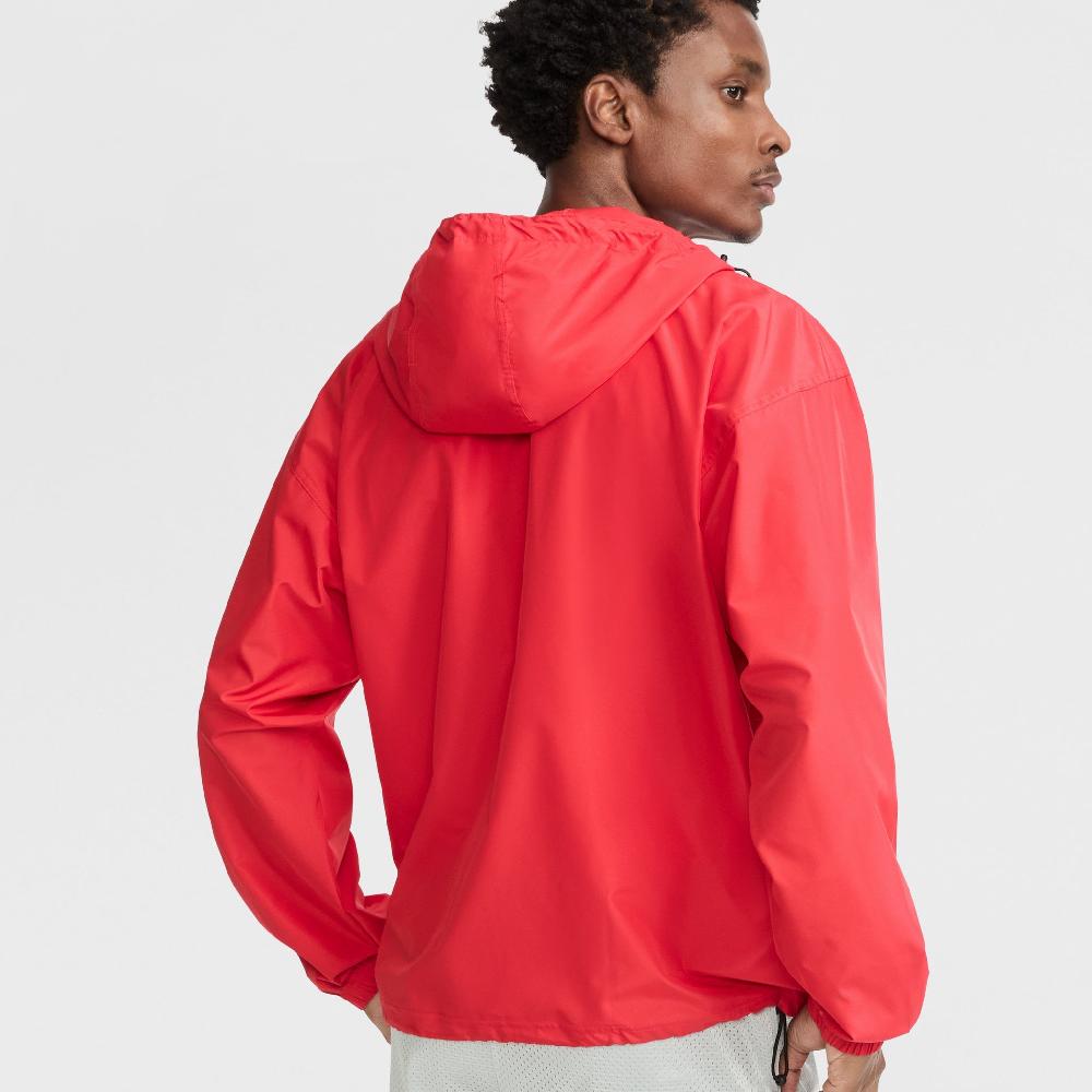 Duofold By Champion Stadium Packable Jacket Script Logo