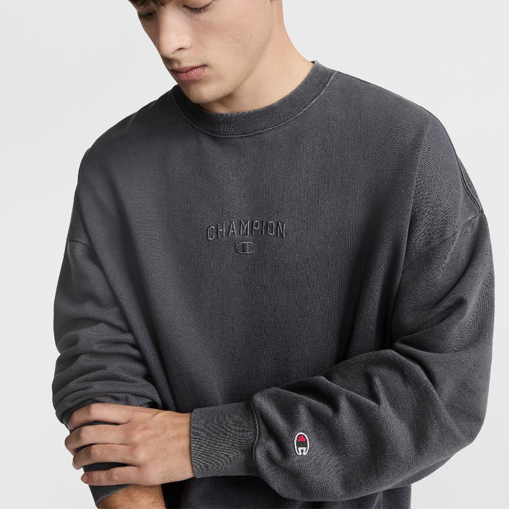 Duofold By Champion Vintage Wash Crewneck Sweatshirt
