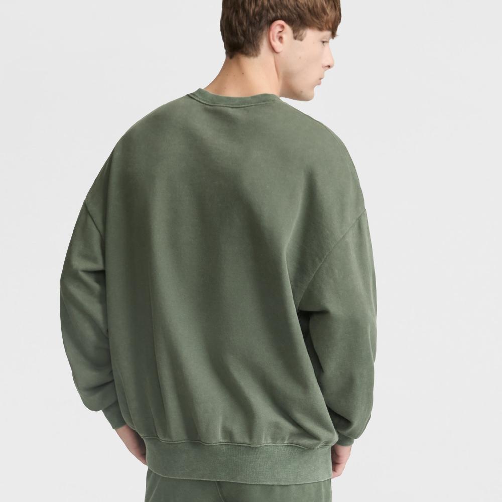 Duofold By Champion Vintage Wash Crewneck Sweatshirt