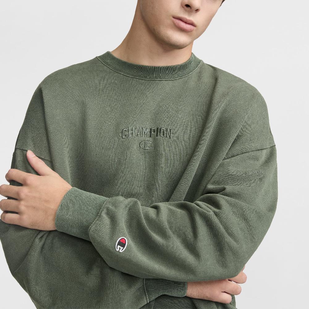 Duofold By Champion Vintage Wash Crewneck Sweatshirt