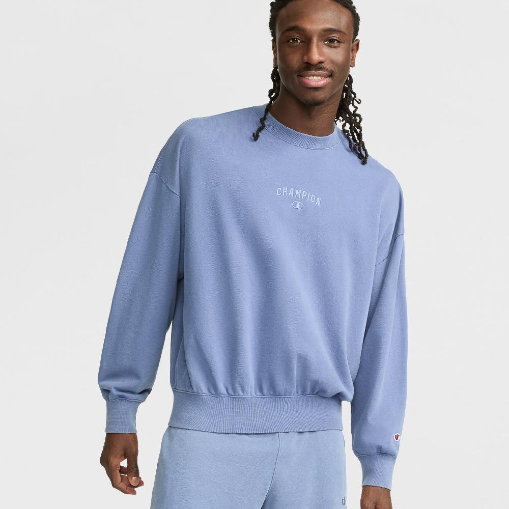 duofold by champion Vintage Wash Crewneck Sweatshirt