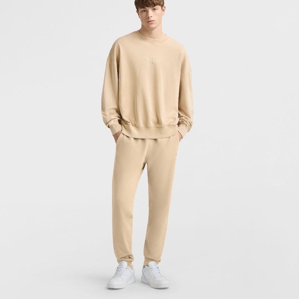 Duofold By Champion Vintage Wash Crewneck Sweatshirt