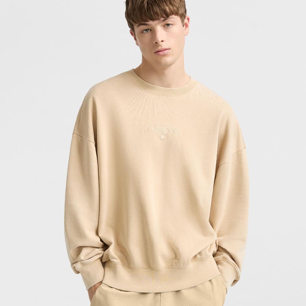 duofold by champion Vintage Wash Crewneck Sweatshirt